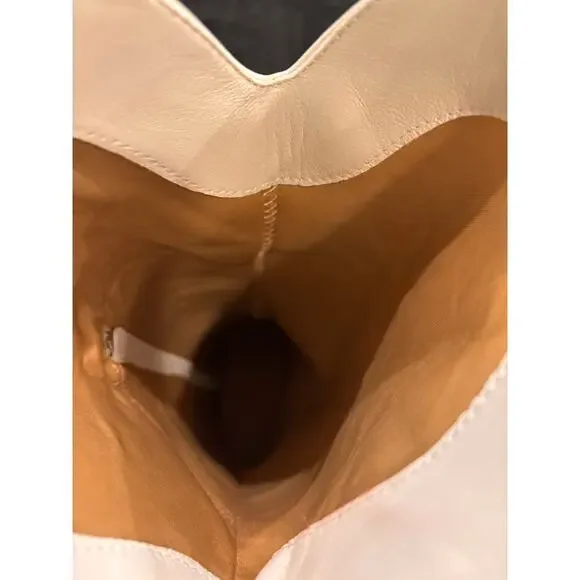 White western cowboy boots with rhinestone detailing  floral embroidery size 7 - Picture 10 of 10